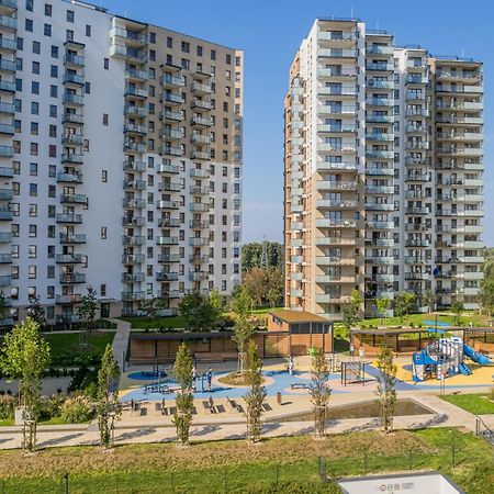 Sucha 37 Nowa Letnica Apartments By Renters 그단스크 외부 사진