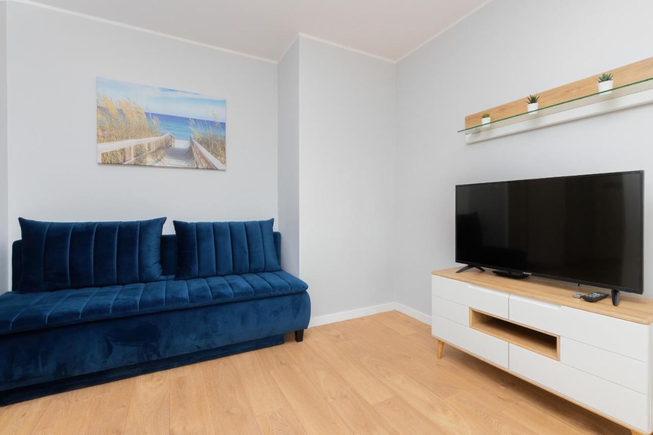 Sucha 37 Nowa Letnica Apartments By Renters 그단스크 외부 사진