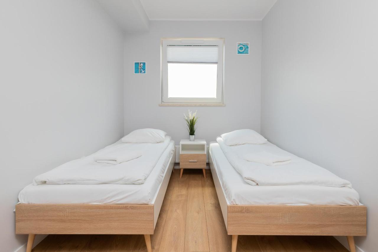 Sucha 37 Nowa Letnica Apartments By Renters 그단스크 외부 사진