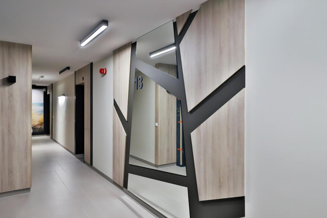 Sucha 37 Nowa Letnica Apartments By Renters 그단스크 외부 사진