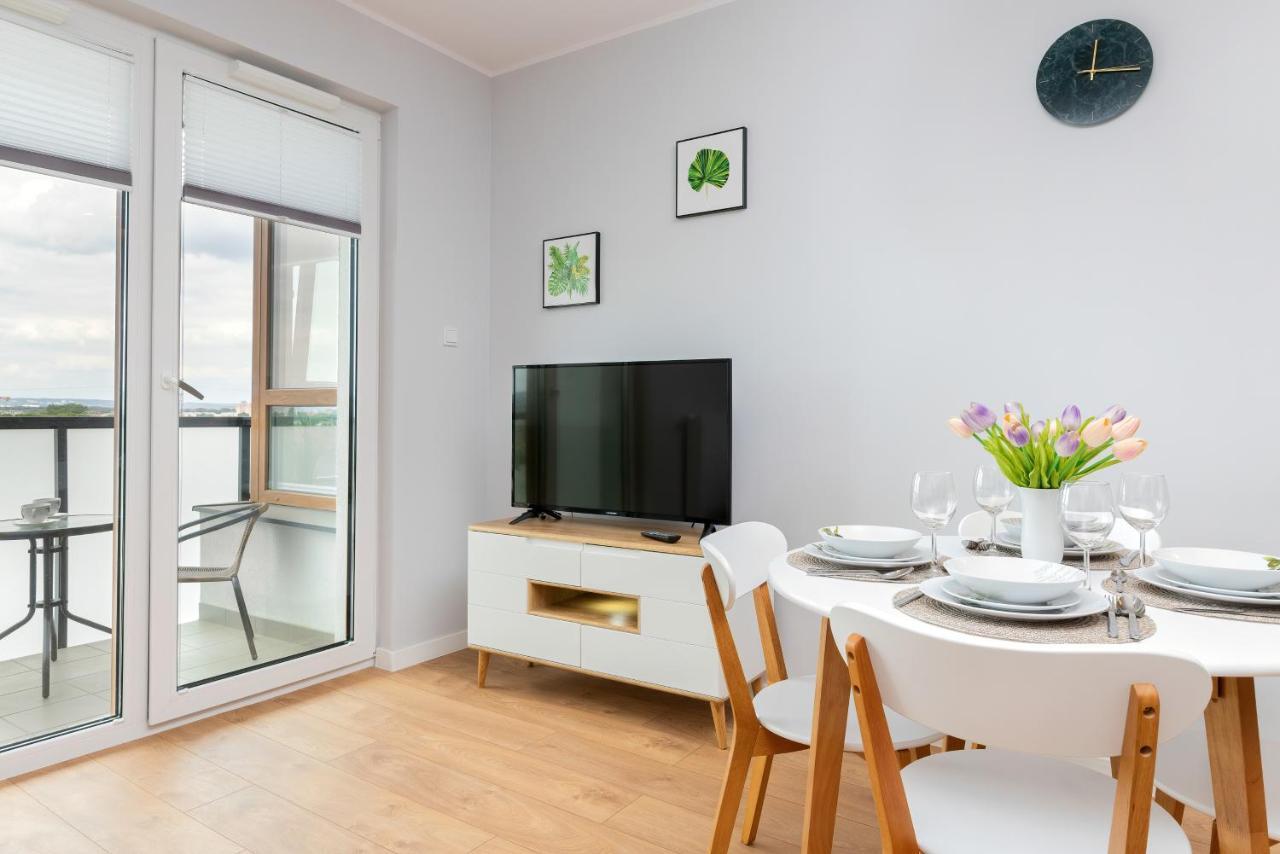 Sucha 37 Nowa Letnica Apartments By Renters 그단스크 외부 사진