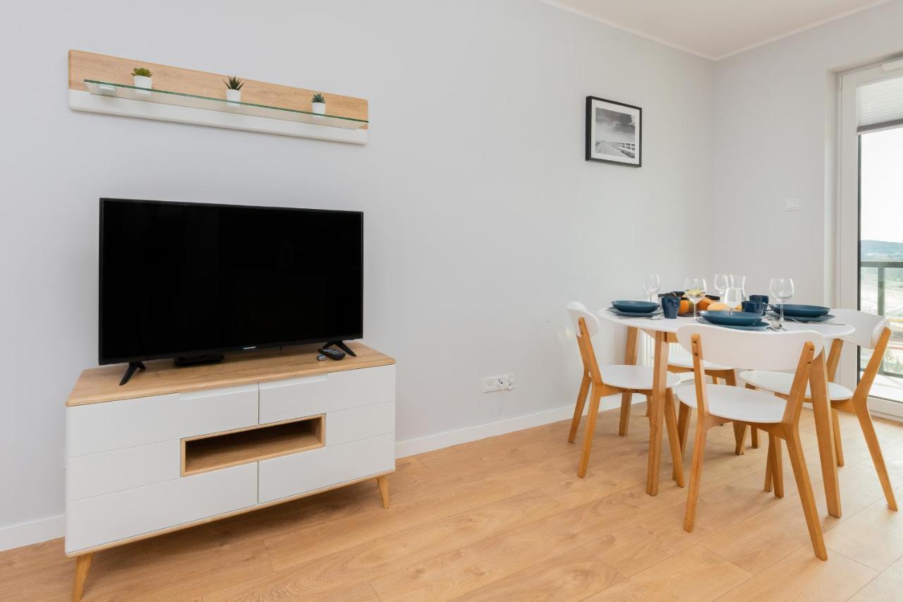 Sucha 37 Nowa Letnica Apartments By Renters 그단스크 외부 사진
