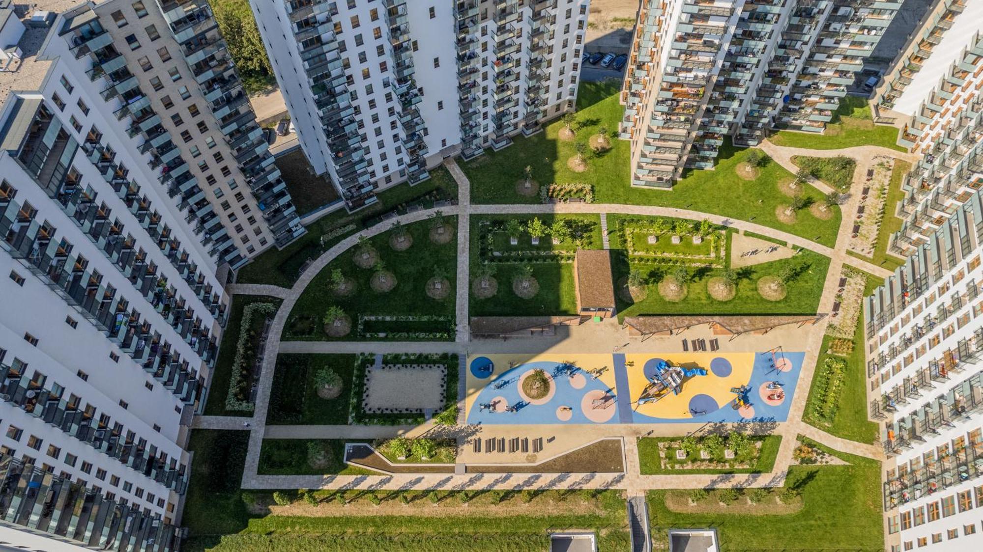 Sucha 37 Nowa Letnica Apartments By Renters 그단스크 외부 사진
