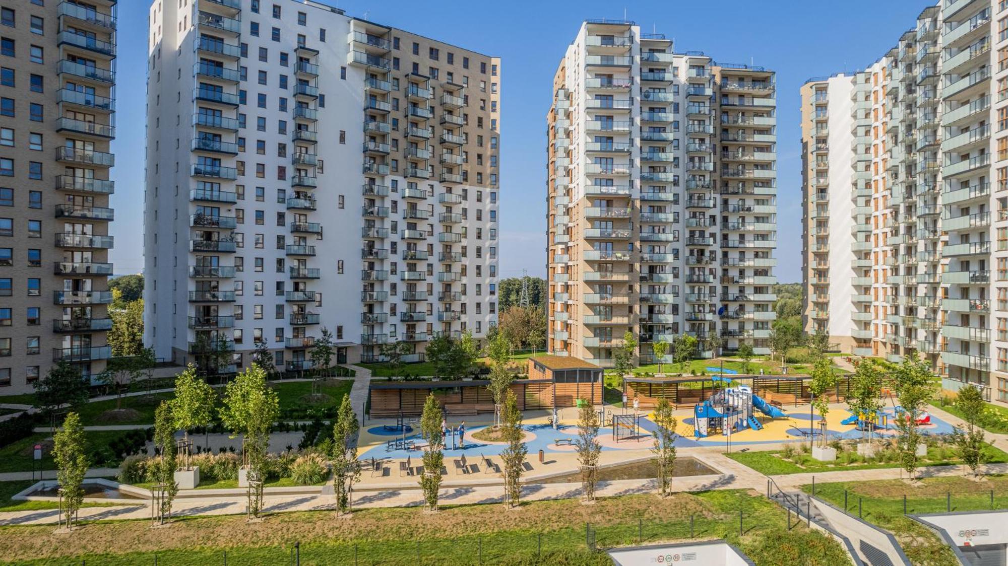 Sucha 37 Nowa Letnica Apartments By Renters 그단스크 외부 사진